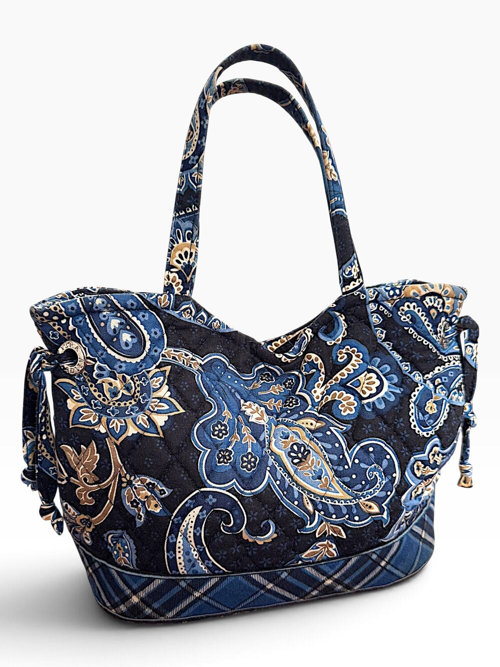 RARE VINTAGE Y2K VERA BRADLEY "SHERRY" TOTE